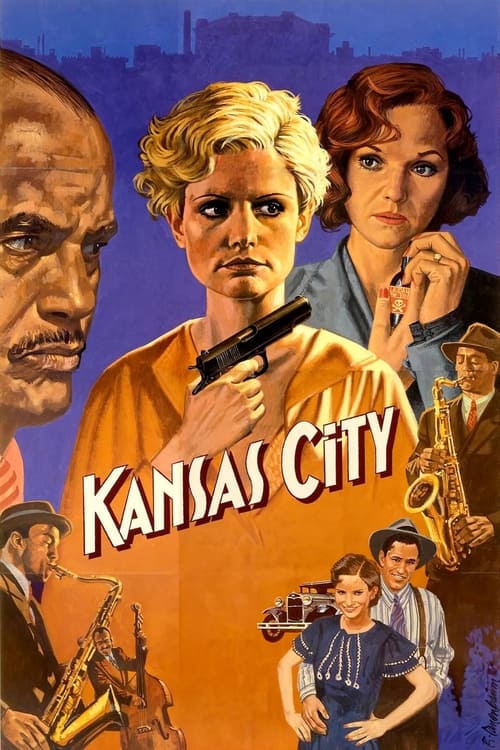 Robert Altman in Kansas City (1996)