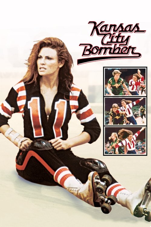 Raquel Welch in Kansas City Bomber (1972)
