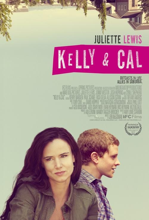 Cybill Shepherd in Kelly & Cal (2014)