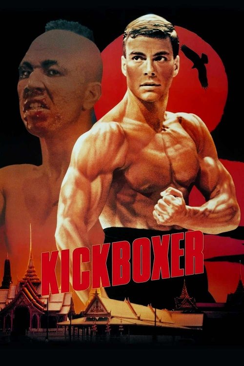 1989 Action in Kickboxer (1989)