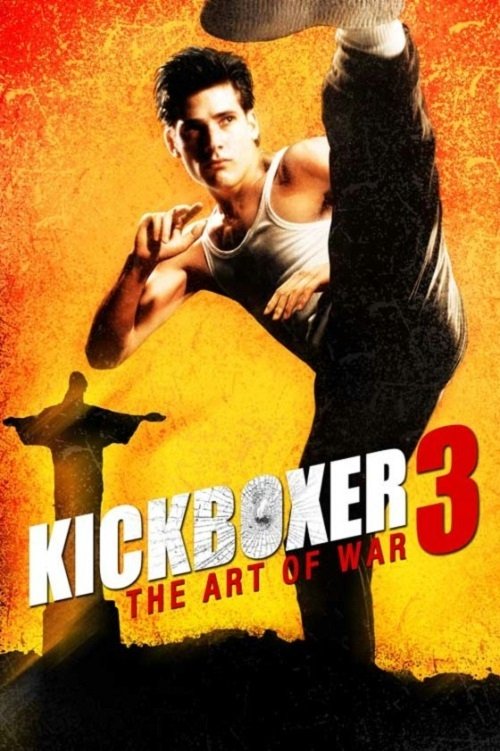 1990s Action in Kickboxer 3: The Art of War (1992)