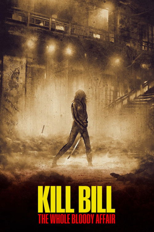 2011 Action in Kill Bill: The Whole Bloody Affair (2011)