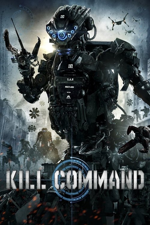 2016 SciFi in Kill Command (2016)