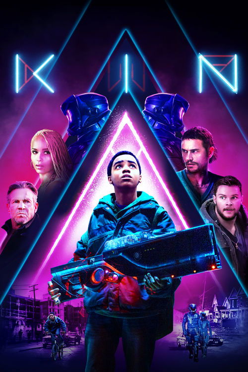 2018 SciFi in Kin (2018)