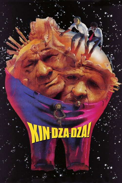 1986 SciFi in Kin-dza-dza! (1986)