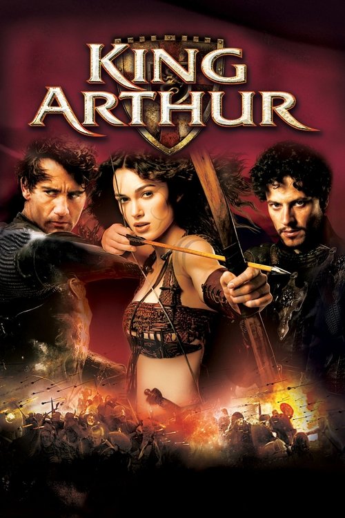 Clive Owen in King Arthur (2004)