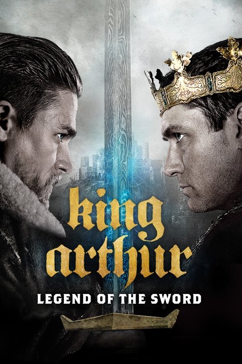 2017 in King Arthur: Legend of the Sword (2017)