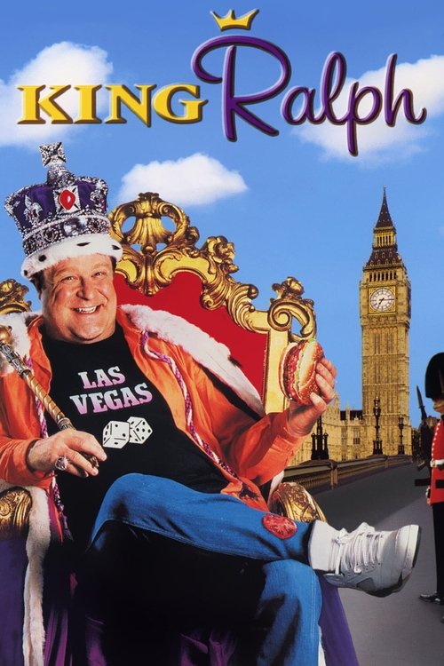 Judy Parfitt in King Ralph (1991)