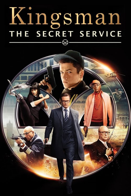 Mark Hamill in Kingsman: The Secret Service (2015)