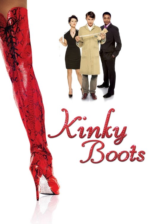2005 in Kinky Boots (2005)