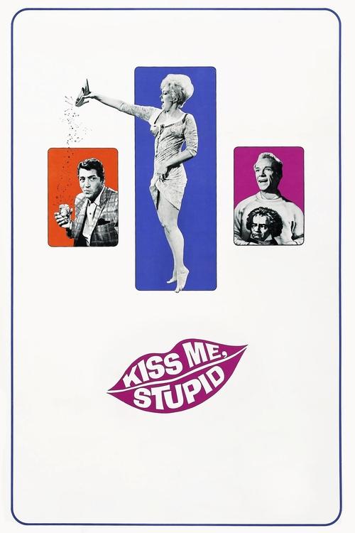 Billy Wilder in Kiss Me, Stupid (1964)