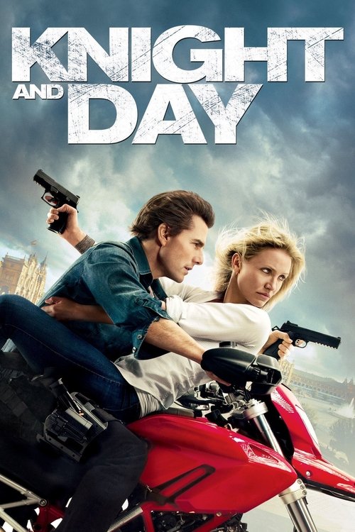 Cameron Diaz in Knight and Day (2010)