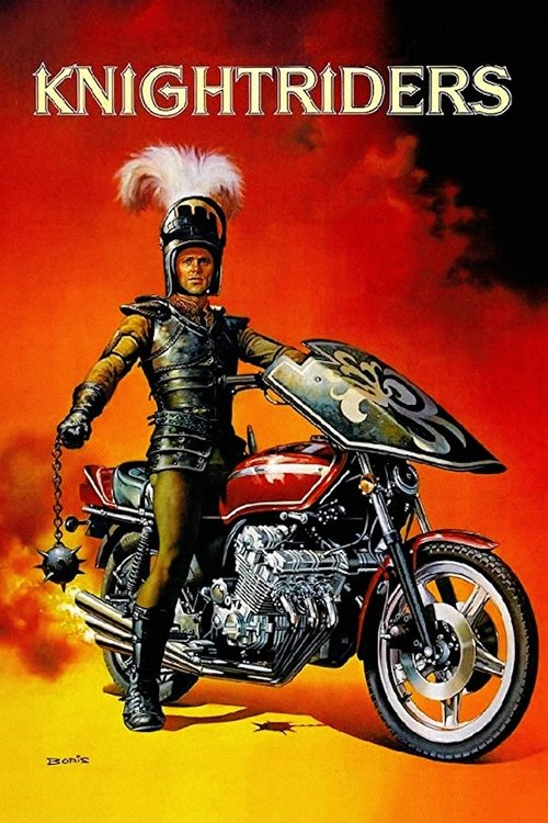 1981 Action in Knightriders (1981)