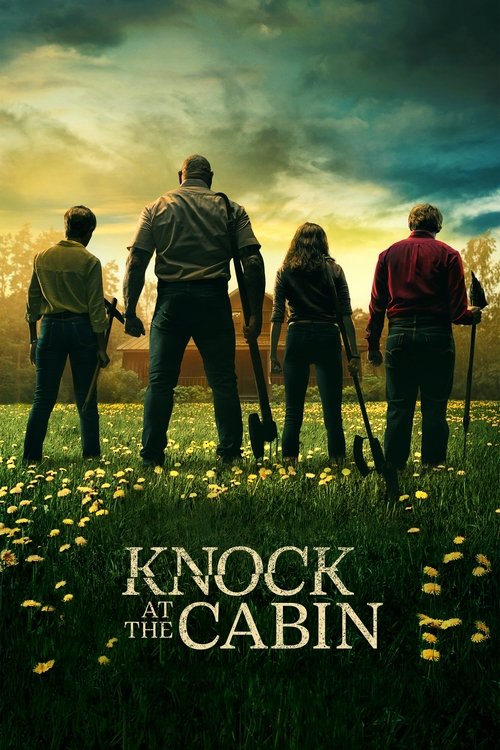 Dave Bautista in Knock at the Cabin (2023)