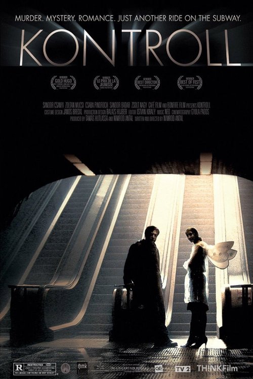 2003 Thriller in Kontroll (2003)