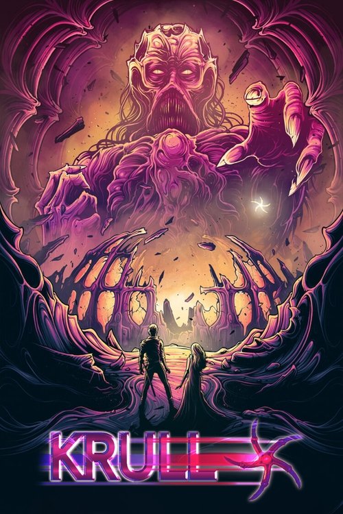 1983 SciFi in Krull (1983)