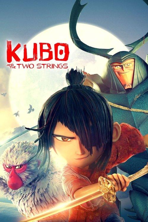 Matthew McConaughey in Kubo and the Two Strings (2016)