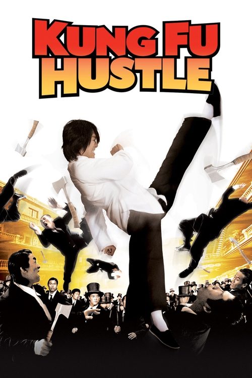2004 in Kung Fu Hustle (2004)
