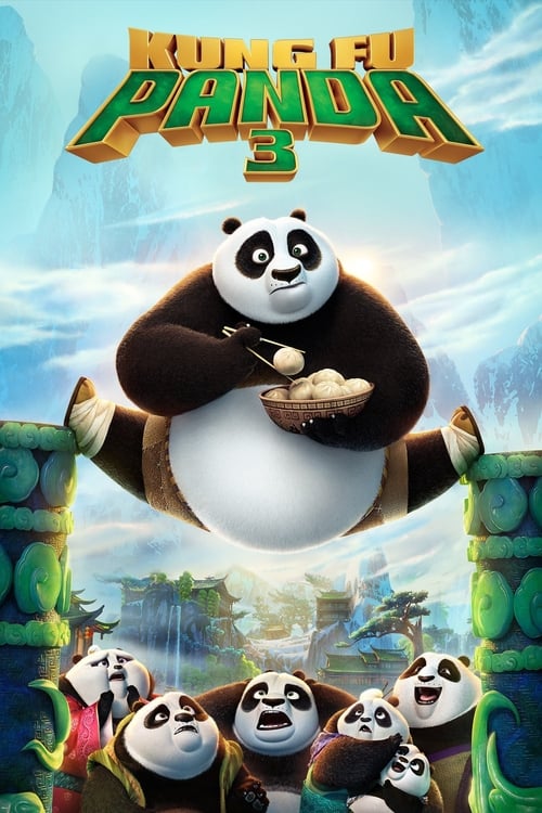 Bryan Cranston in Kung Fu Panda 3 (2016)