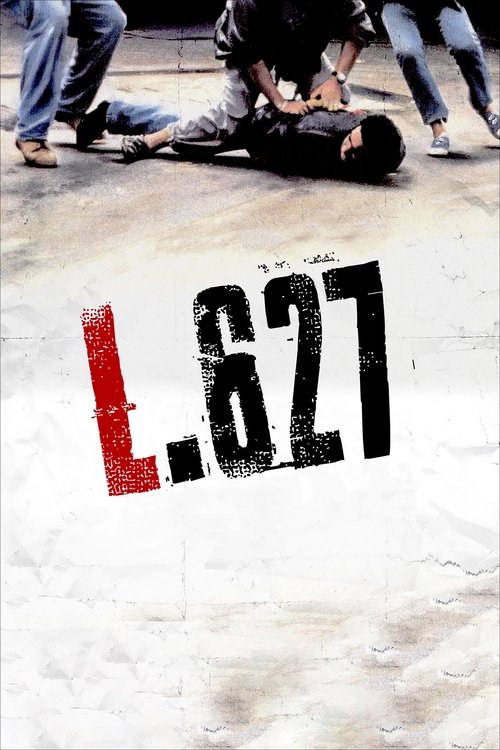 1992 Thriller in L.627 (1992)