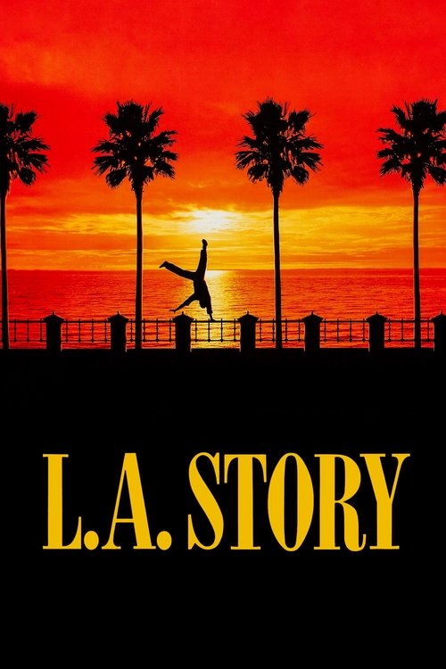 Patrick Stewart in L.A. Story (1991)