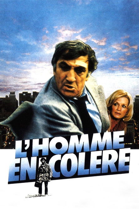1970s Crime in L'Homme en colère (1979)