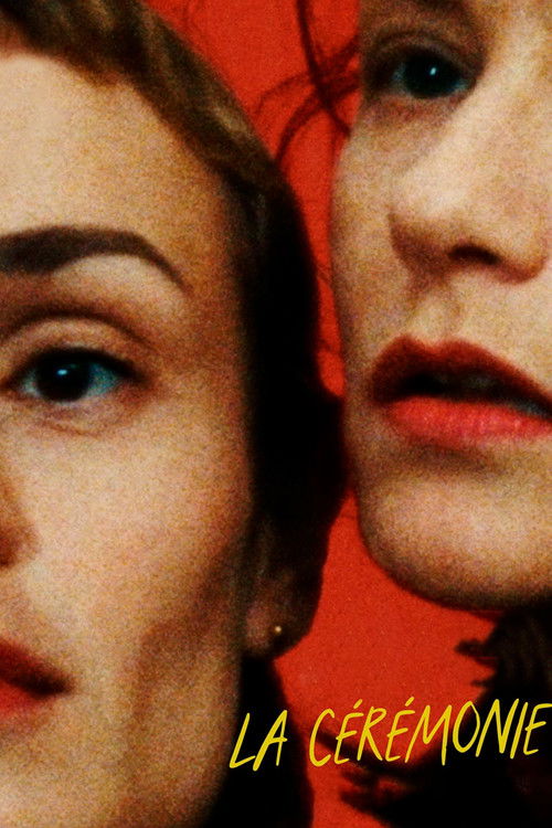 1995 Thriller in La Cérémonie (1995)