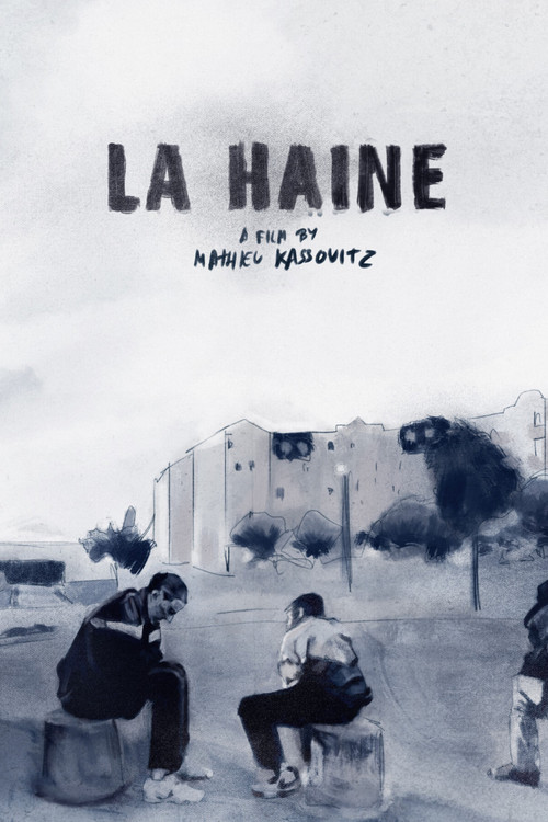 Vincent Cassel in La Haine (1995)