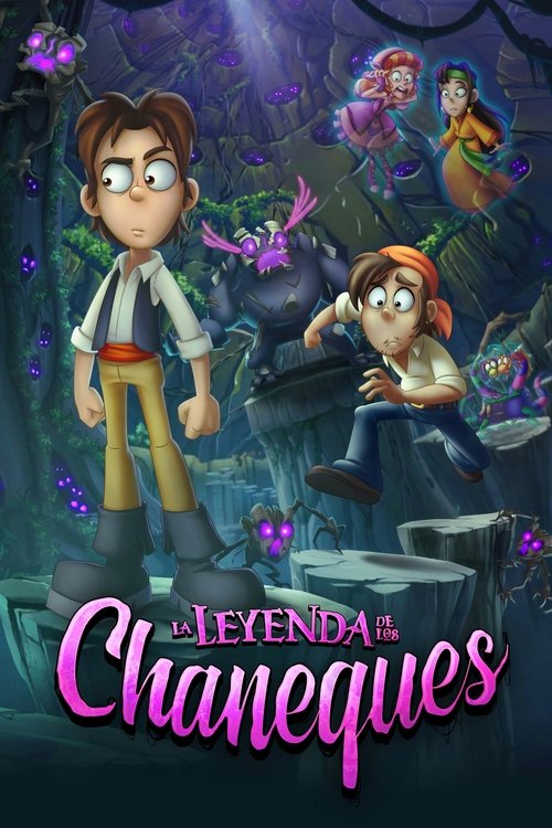 2023 Horror in La Leyenda de los Chaneques (2023)