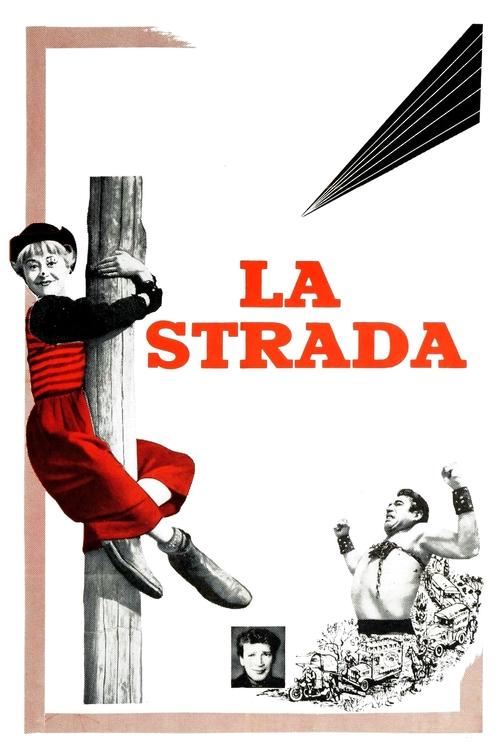1950s in La Strada (1954)
