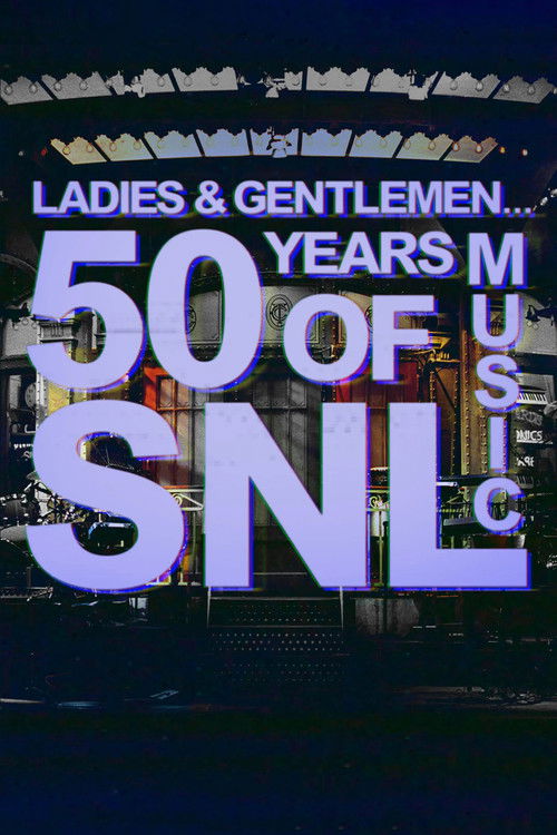 Barbra Streisand in Ladies & Gentlemen... 50 Years of SNL Music (2025)