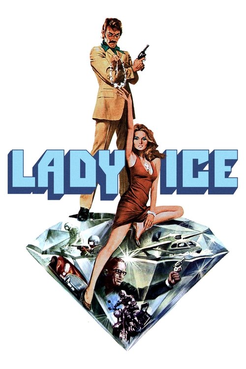 1973 Thriller in Lady Ice (1973)