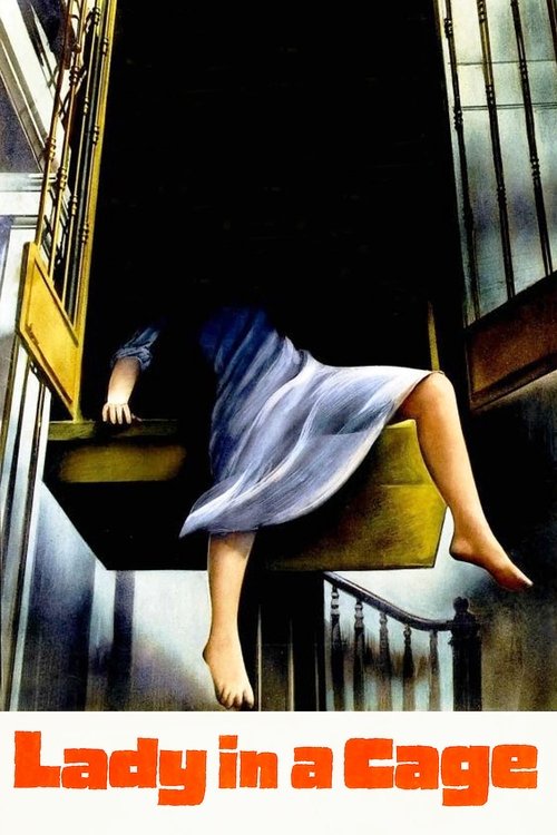 1960s Thriller in Lady in a Cage (1964)