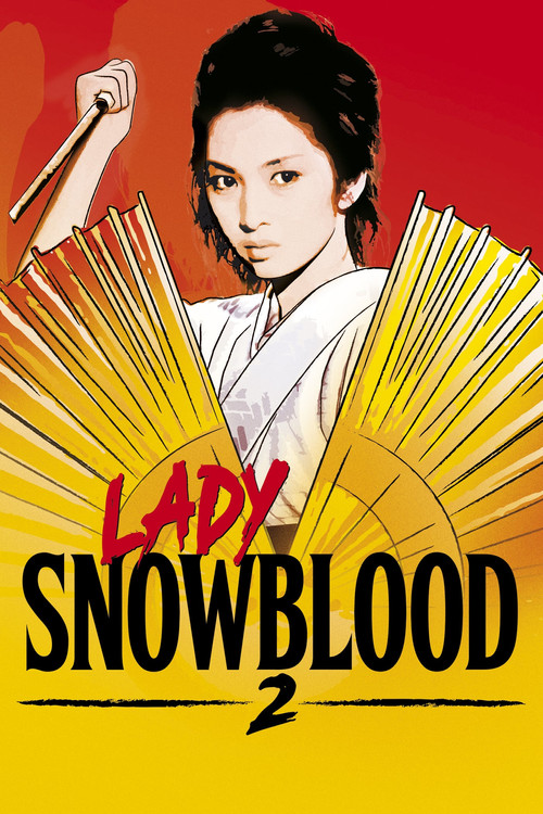 1974 Action in Lady Snowblood 2: Love Song of Vengeance (1974)