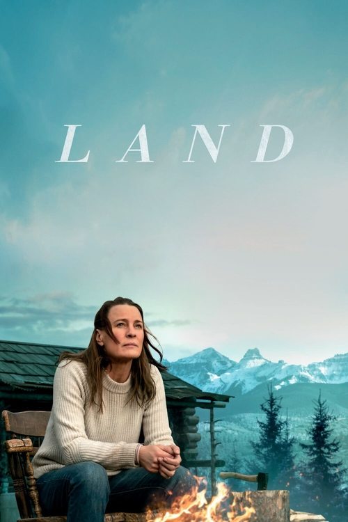Robin Wright in Land (2021)