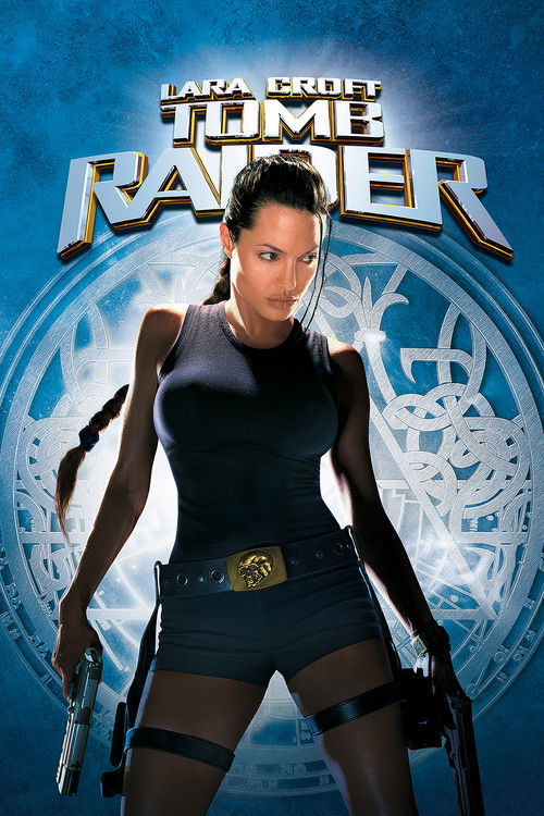 2001 Action in Lara Croft: Tomb Raider (2001)