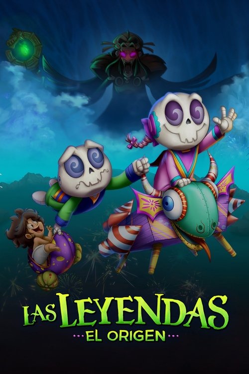 2021 Horror in Las Leyendas: El Origen (2021)