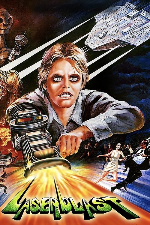 1978 in Laserblast (1978)