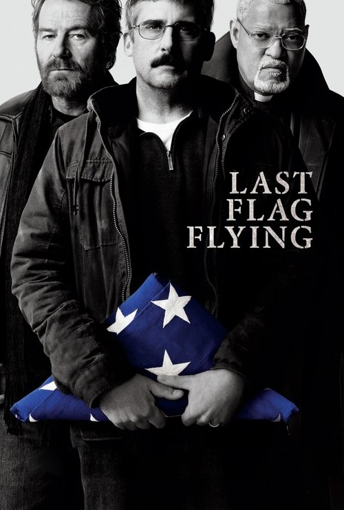 Bryan Cranston in Last Flag Flying (2017)