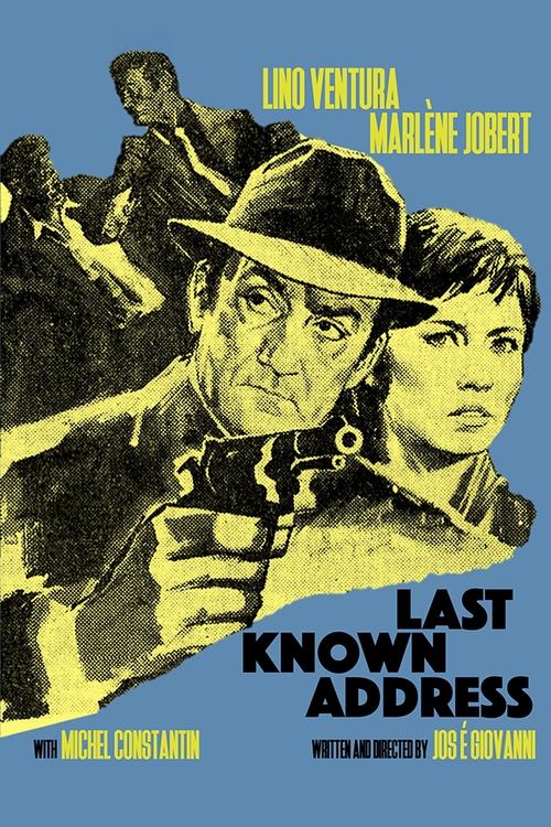 1970 Thriller in Last Known Address (1970)