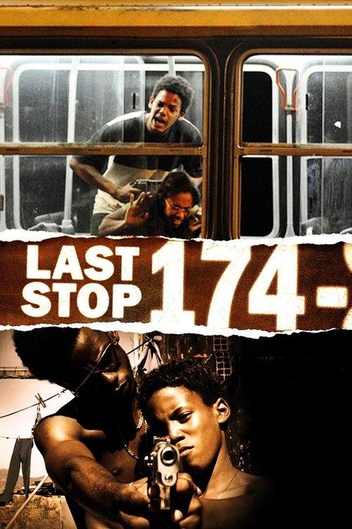 2008 Crime in Last Stop 174 (2008)
