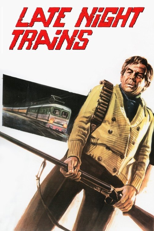 1975 Horror in Late Night Trains (1975)