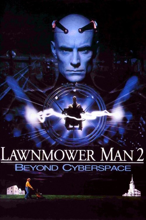 1990s SciFi in Lawnmower Man 2: Beyond Cyberspace (1996)
