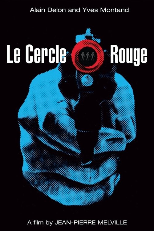 1970 Thriller in Le Cercle Rouge (1970)