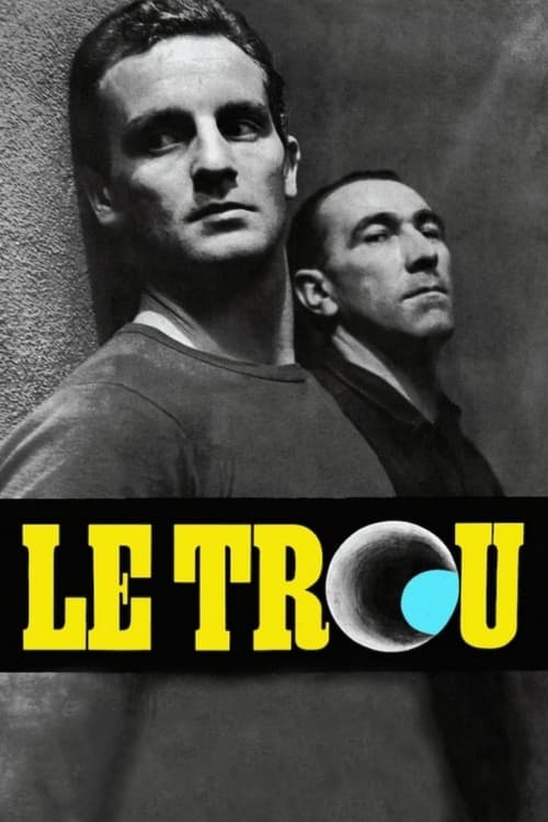 1960s Crime in Le Trou (1960)
