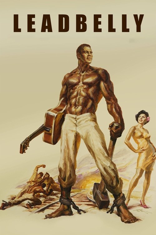 Albert Hall in Leadbelly (1976)