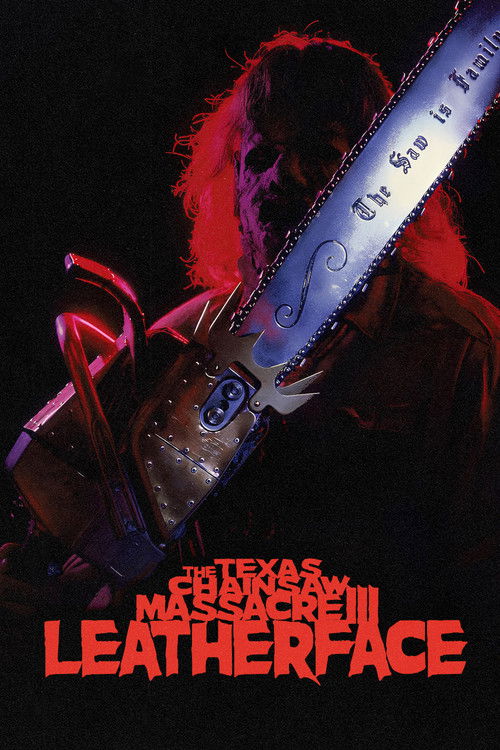 1990 Horror in Leatherface: The Texas Chainsaw Massacre III (1990)