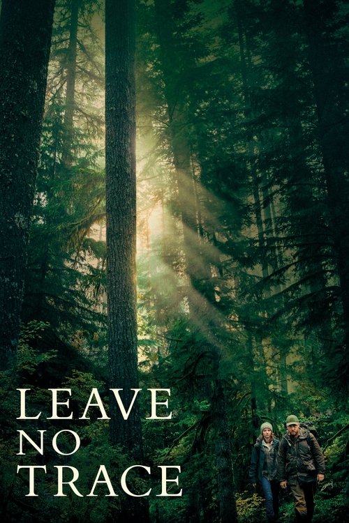 Ben Foster in Leave No Trace (2018)