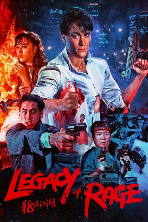 1986 Crime in Legacy of Rage (1986)