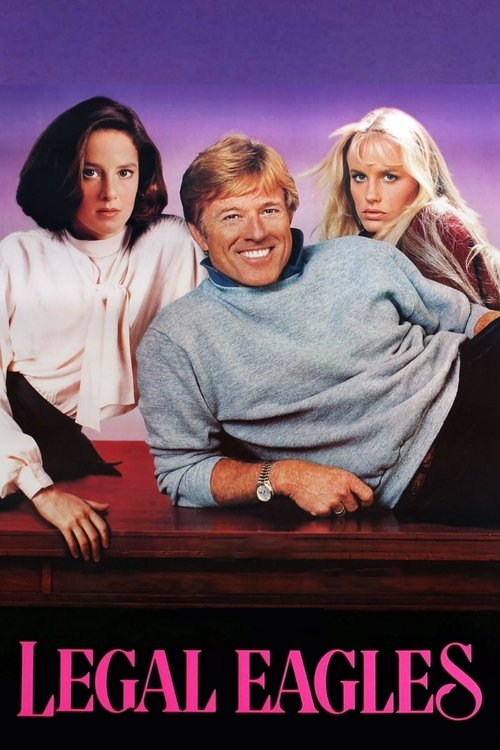 1986 Crime in Legal Eagles (1986)